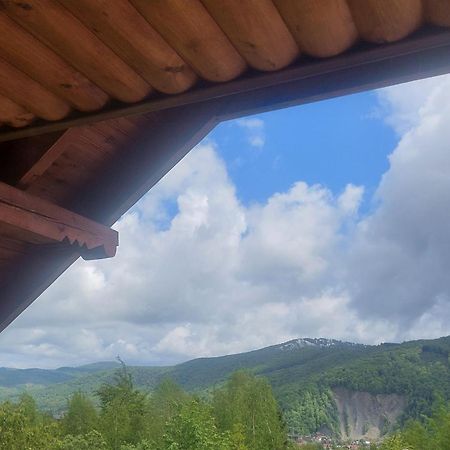 Villa Gold Yaremche Dış mekan fotoğraf