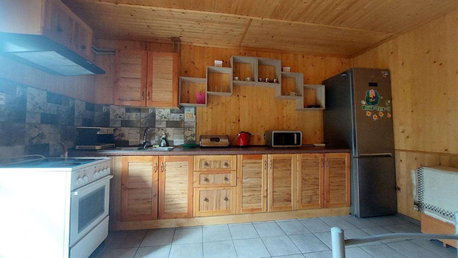 Villa Gold Yaremche Dış mekan fotoğraf
