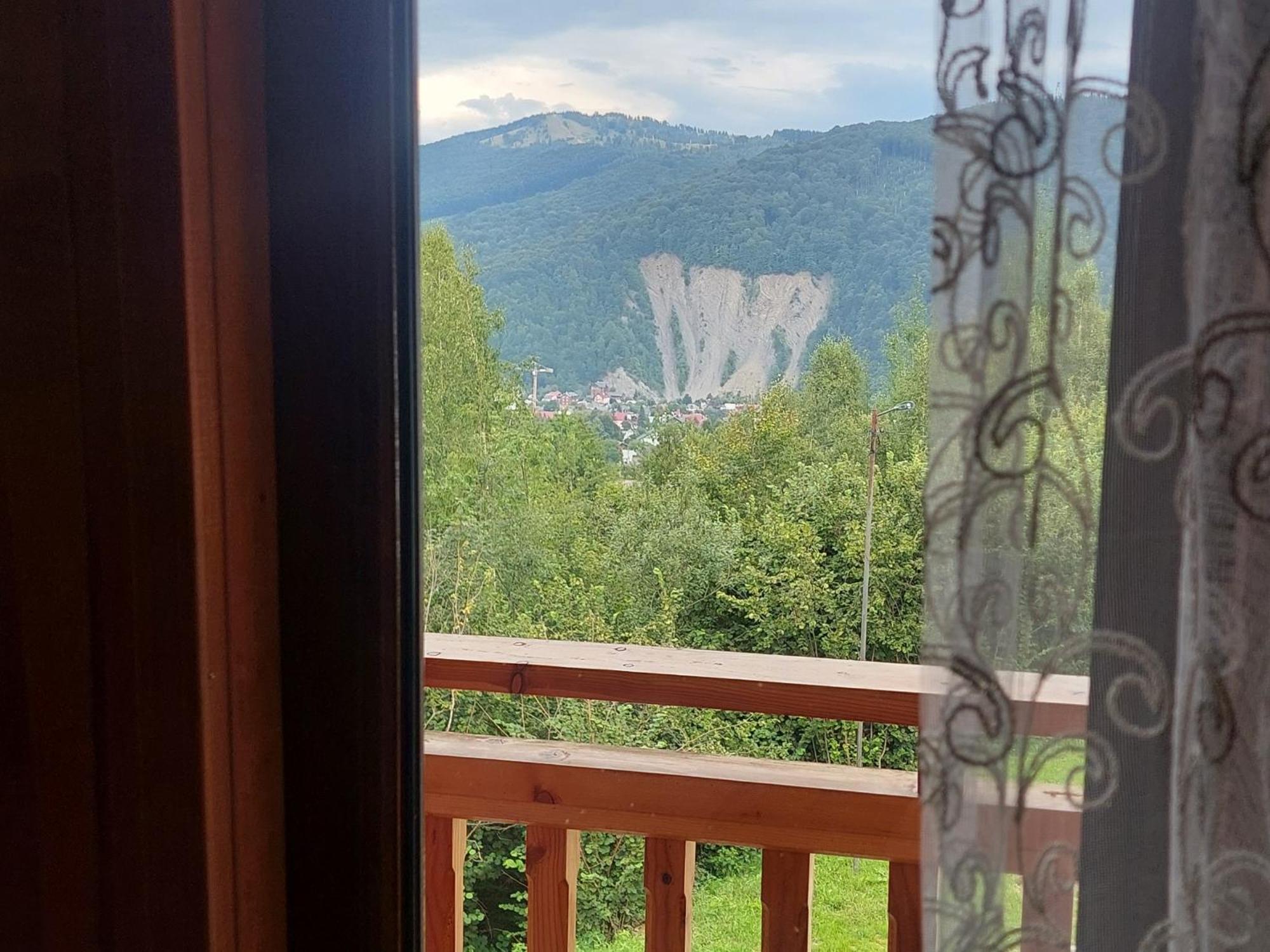 Villa Gold Yaremche Dış mekan fotoğraf