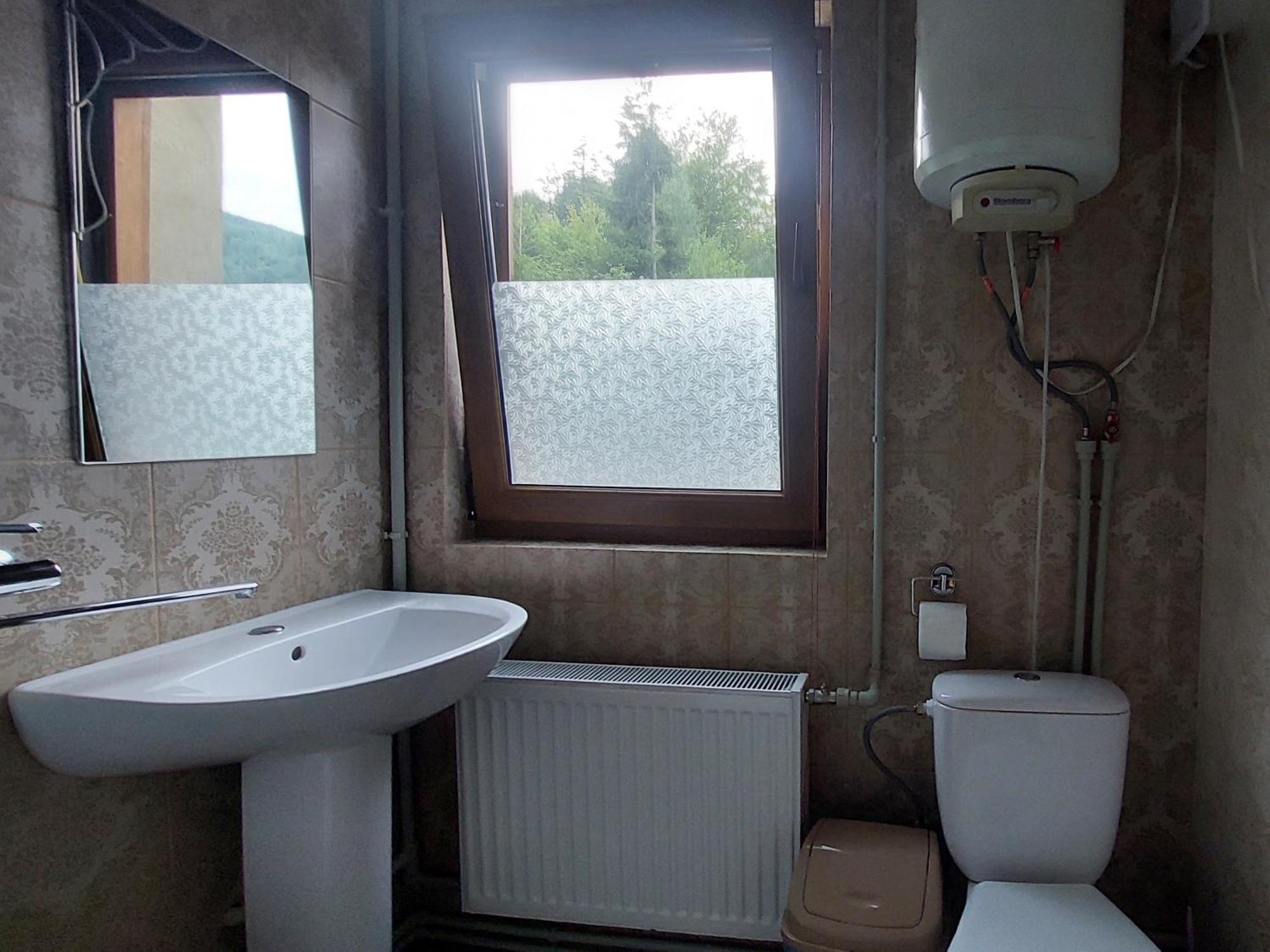 Villa Gold Yaremche Dış mekan fotoğraf