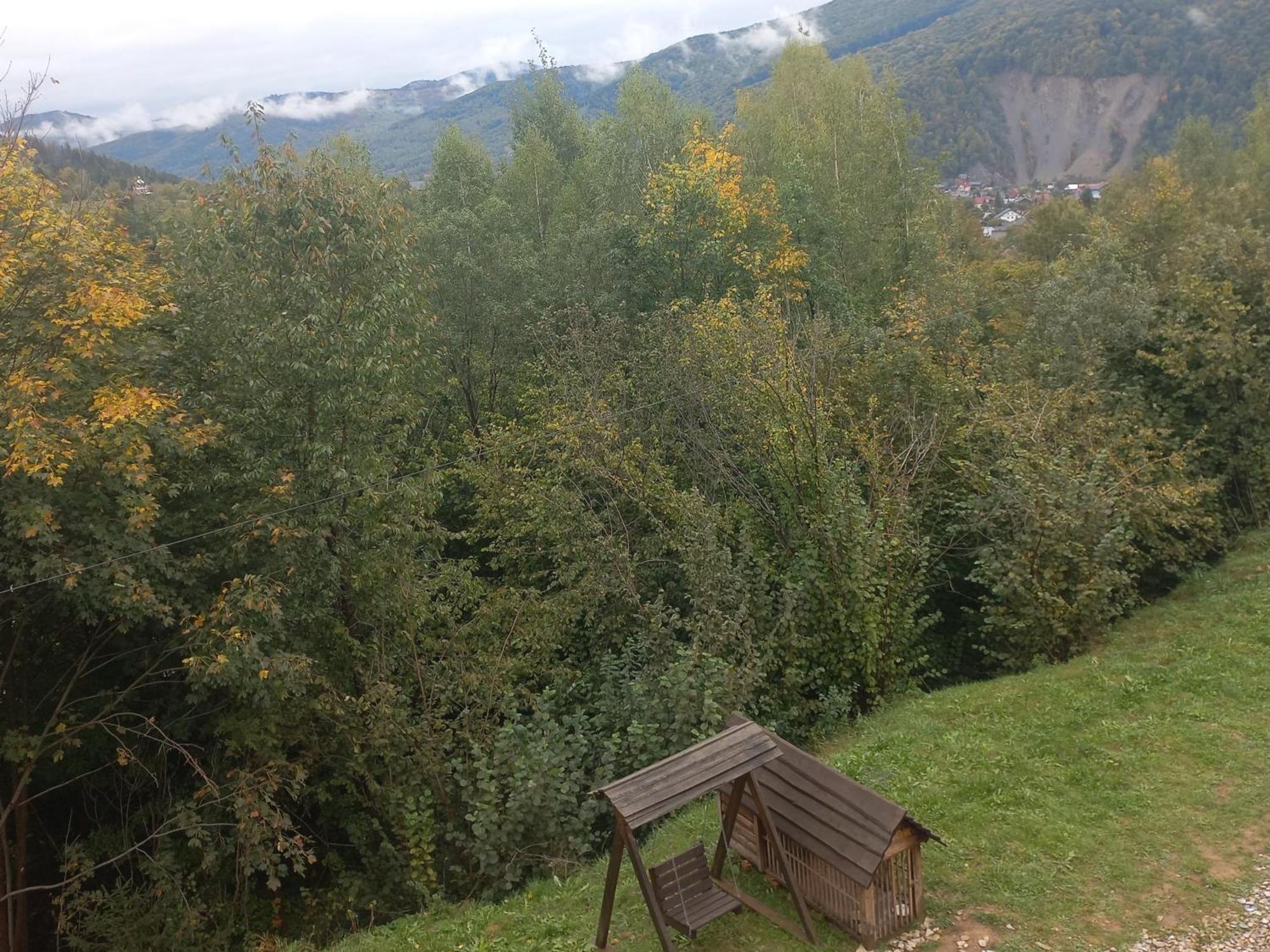Villa Gold Yaremche Dış mekan fotoğraf