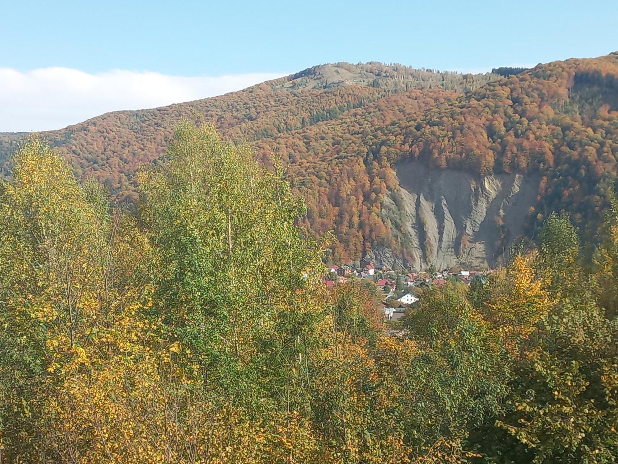 Villa Gold Yaremche Dış mekan fotoğraf