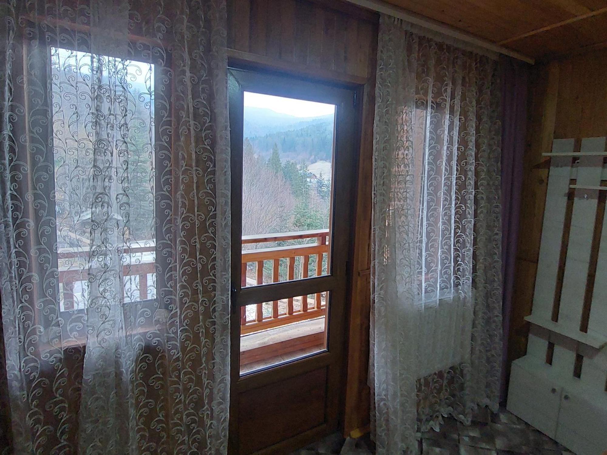 Villa Gold Yaremche Dış mekan fotoğraf