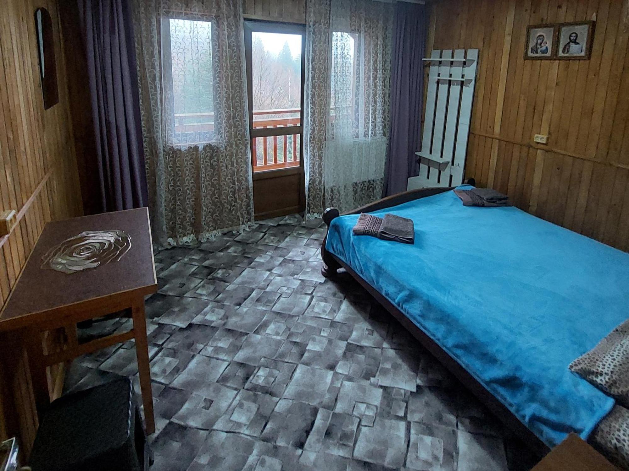 Villa Gold Yaremche Dış mekan fotoğraf