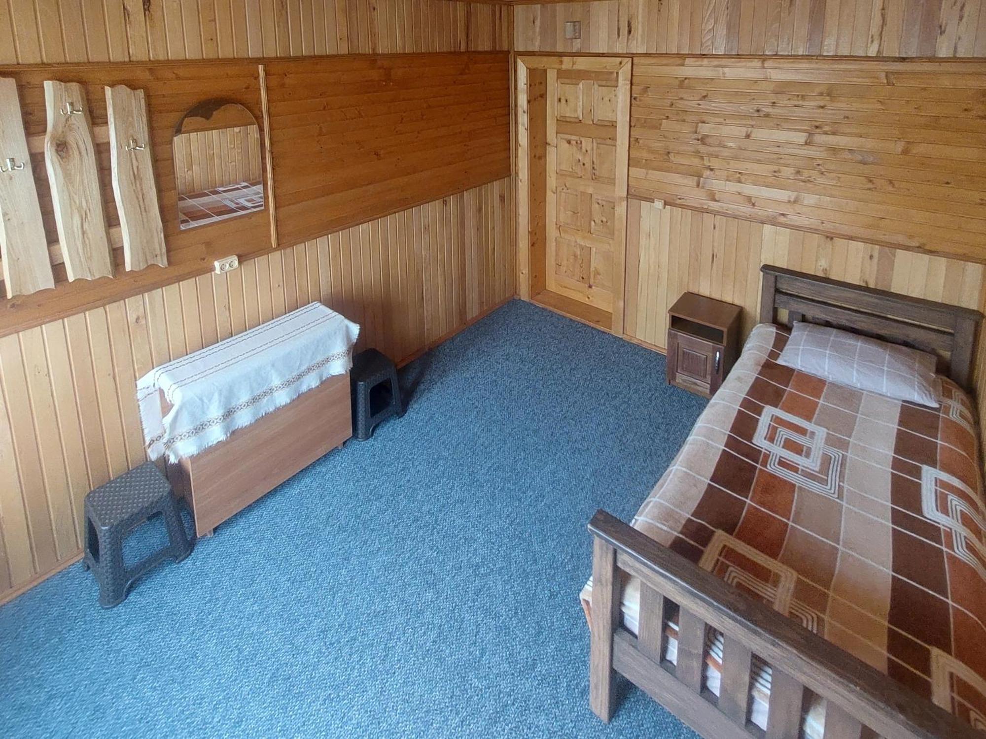 Villa Gold Yaremche Oda fotoğraf