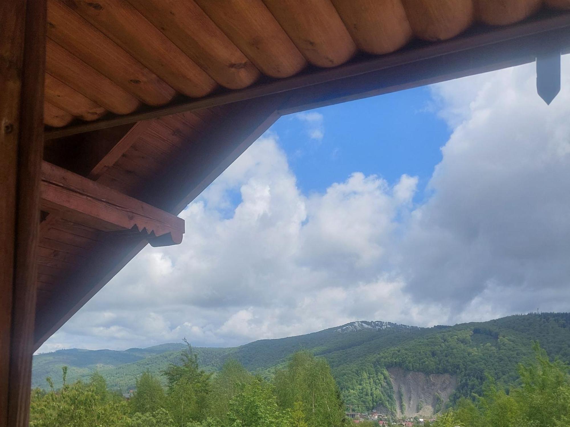 Villa Gold Yaremche Dış mekan fotoğraf